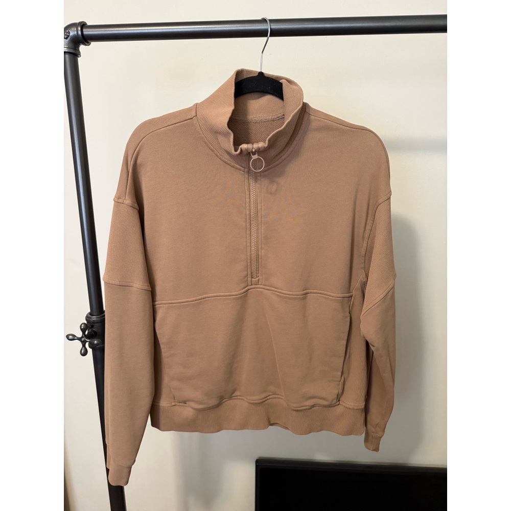 Vuori Sedona Rib Half-Zip